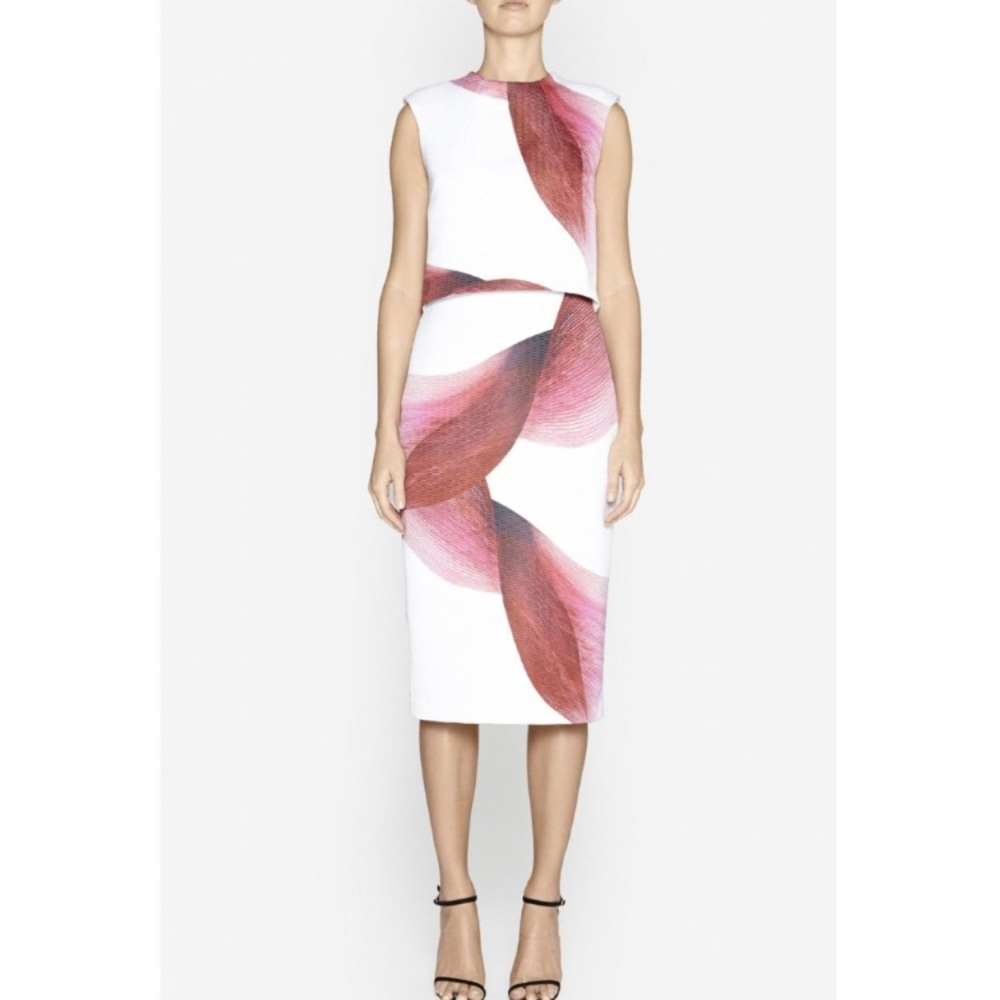 Camilla and Marc dress